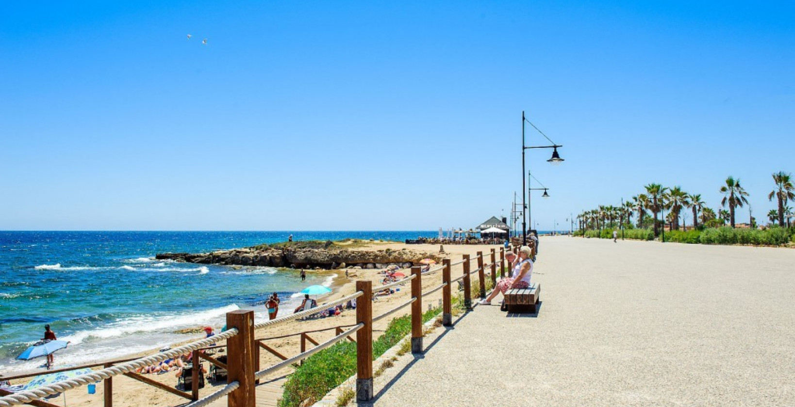 Återförsäljning - Apartamento - Torrevieja - Punta Prima