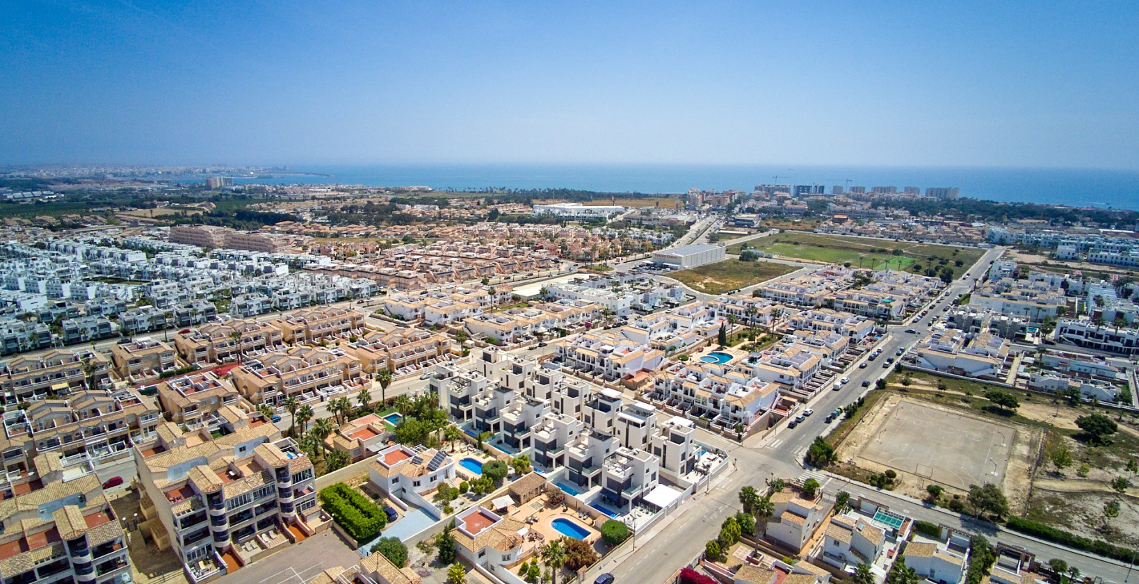 Resale - Villa - Torrevieja - Punta Prima