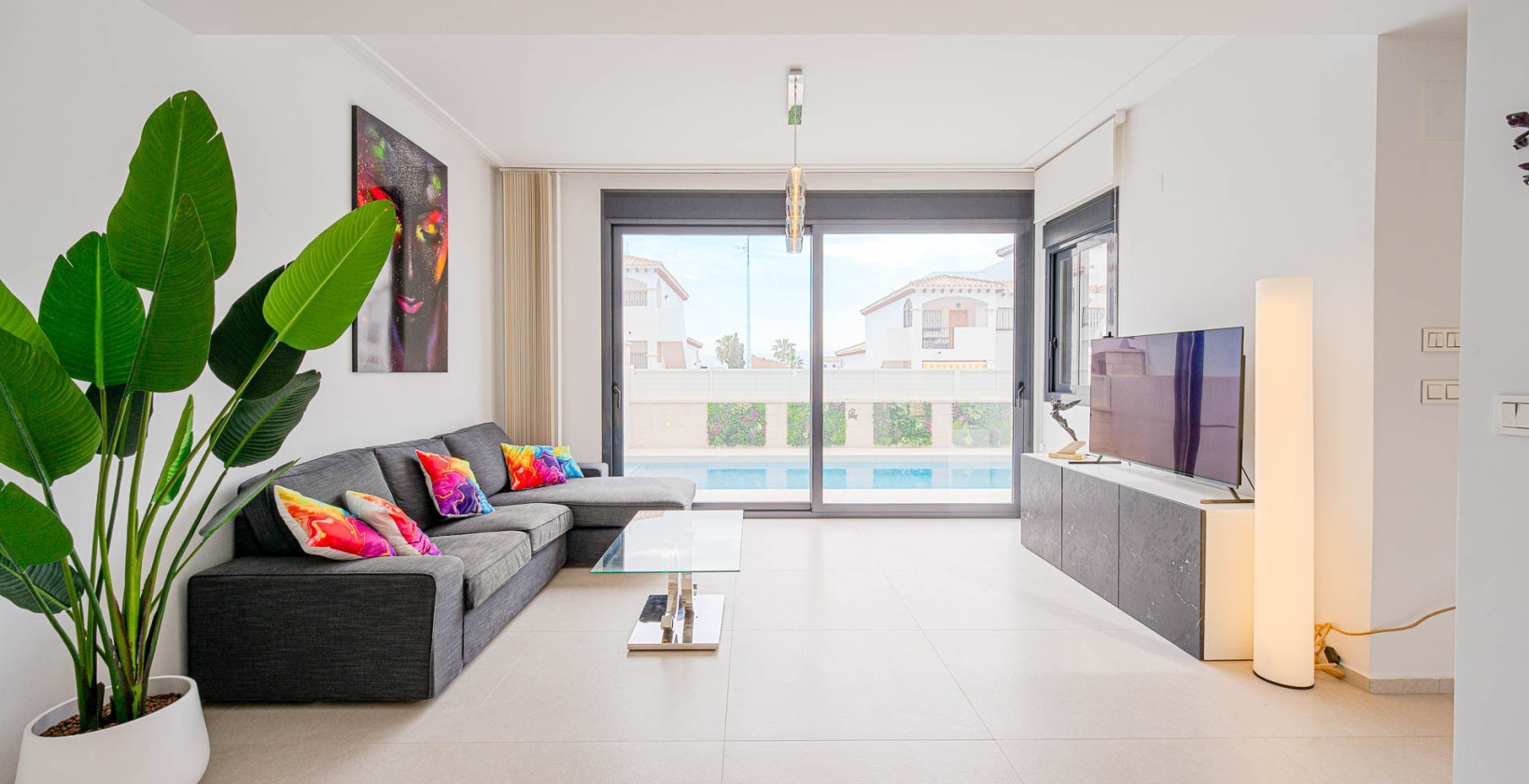 Resale - Villa - Torrevieja - Punta Prima