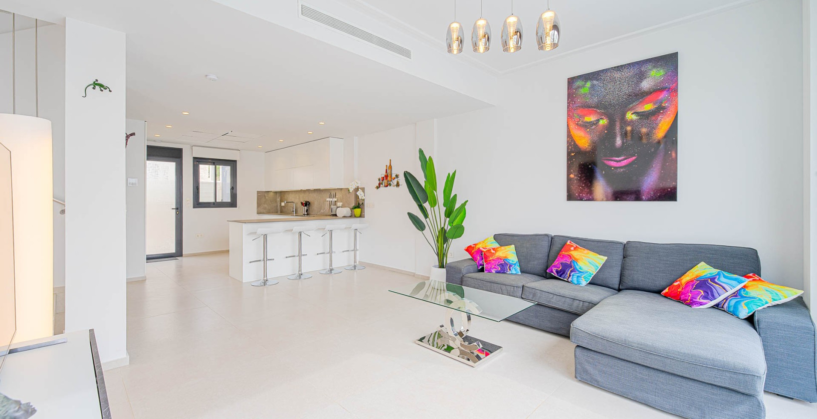 Resale - Villa - Torrevieja - Punta Prima