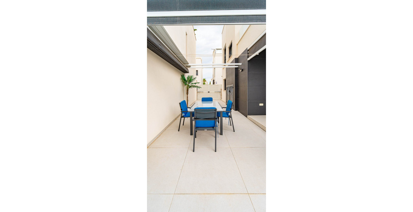 Resale - Villa - Torrevieja - Punta Prima