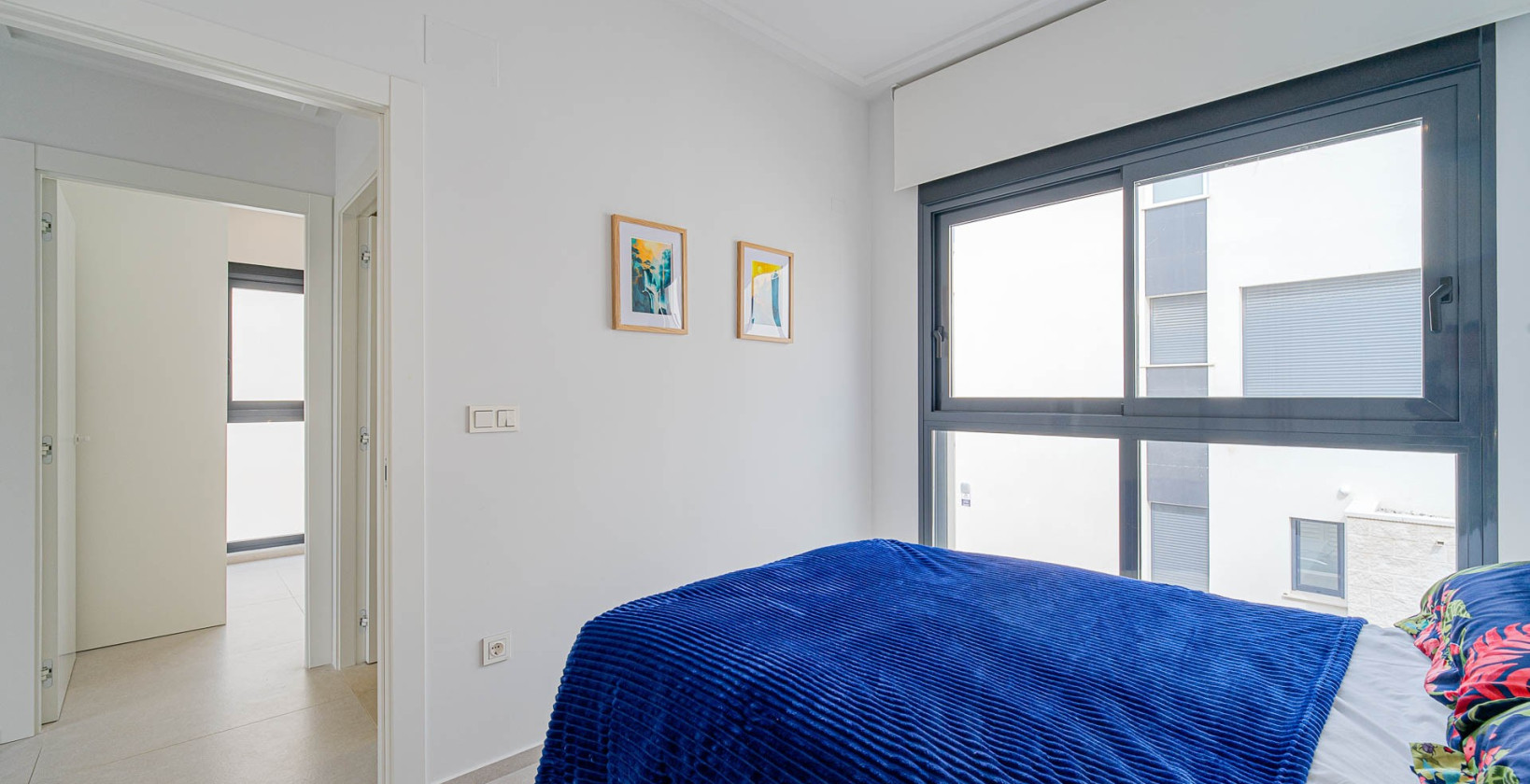 Resale - Villa - Torrevieja - Punta Prima