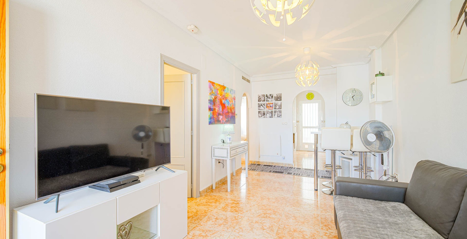 Resale - Apartamento - Torrevieja - Punta Prima