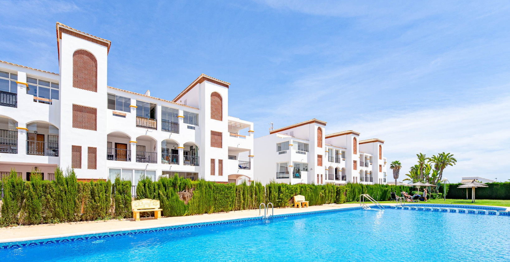 Resale - Apartamento - Torrevieja - Punta Prima