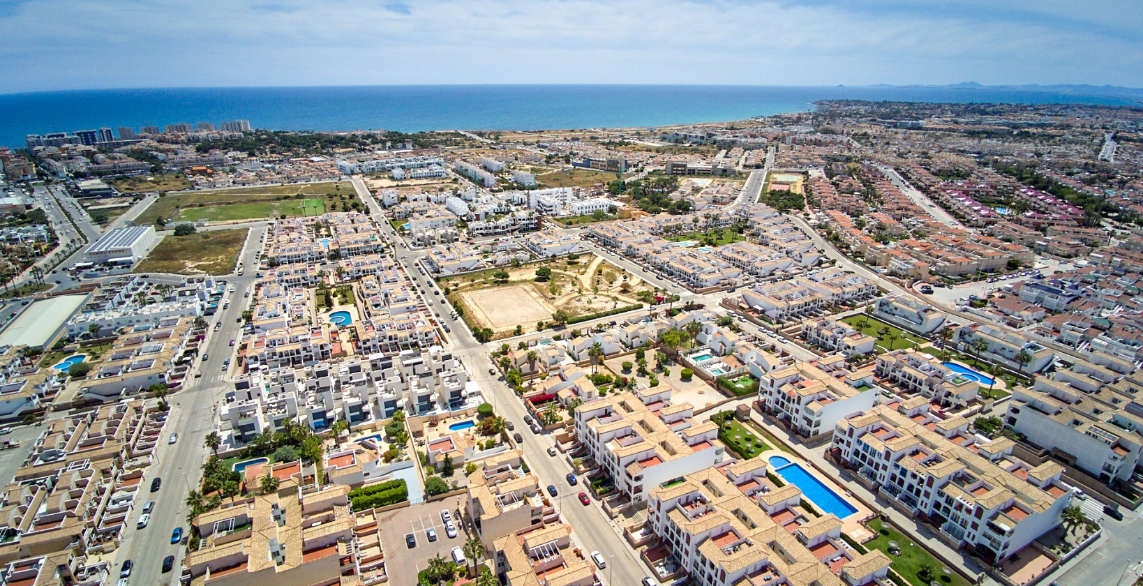 Resale - Apartamento - Torrevieja - Punta Prima