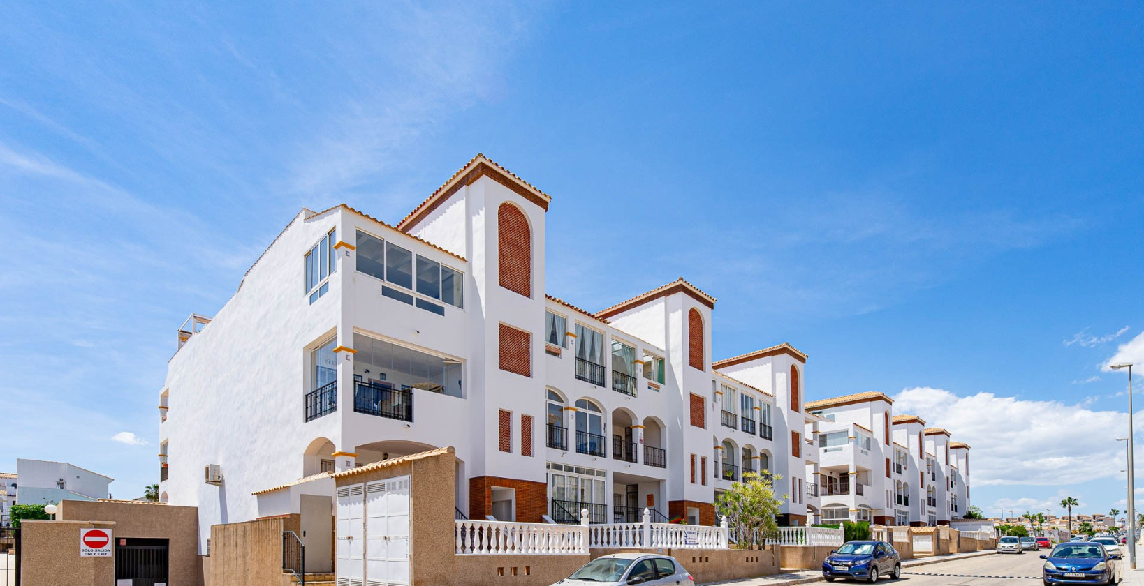 Resale - Apartamento - Torrevieja - Punta Prima