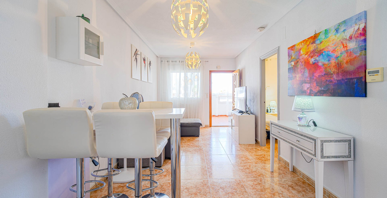Resale - Apartamento - Torrevieja - Punta Prima