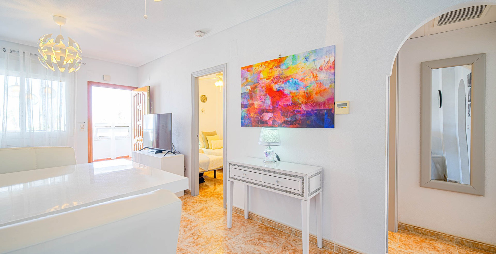 Resale - Apartamento - Torrevieja - Punta Prima