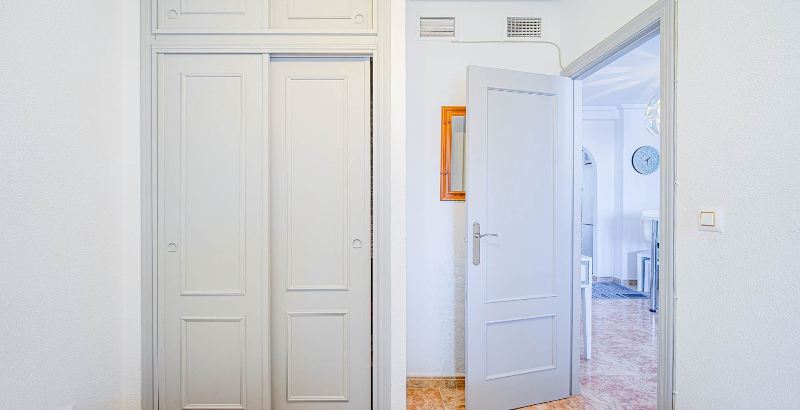 Resale - Apartamento - Torrevieja - Punta Prima