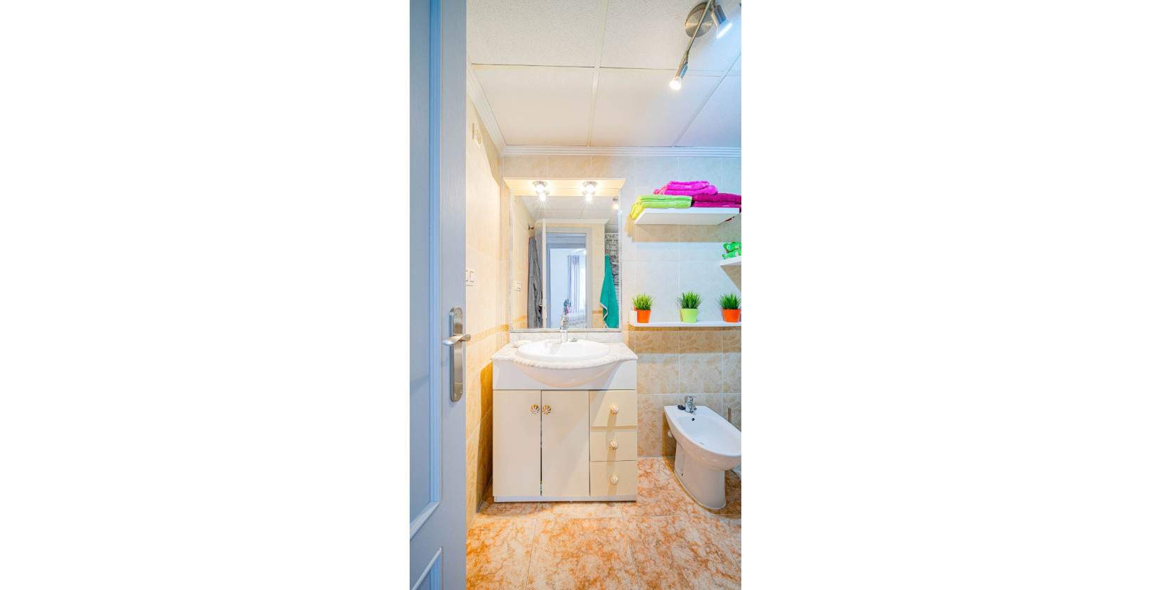 Resale - Apartamento - Torrevieja - Punta Prima