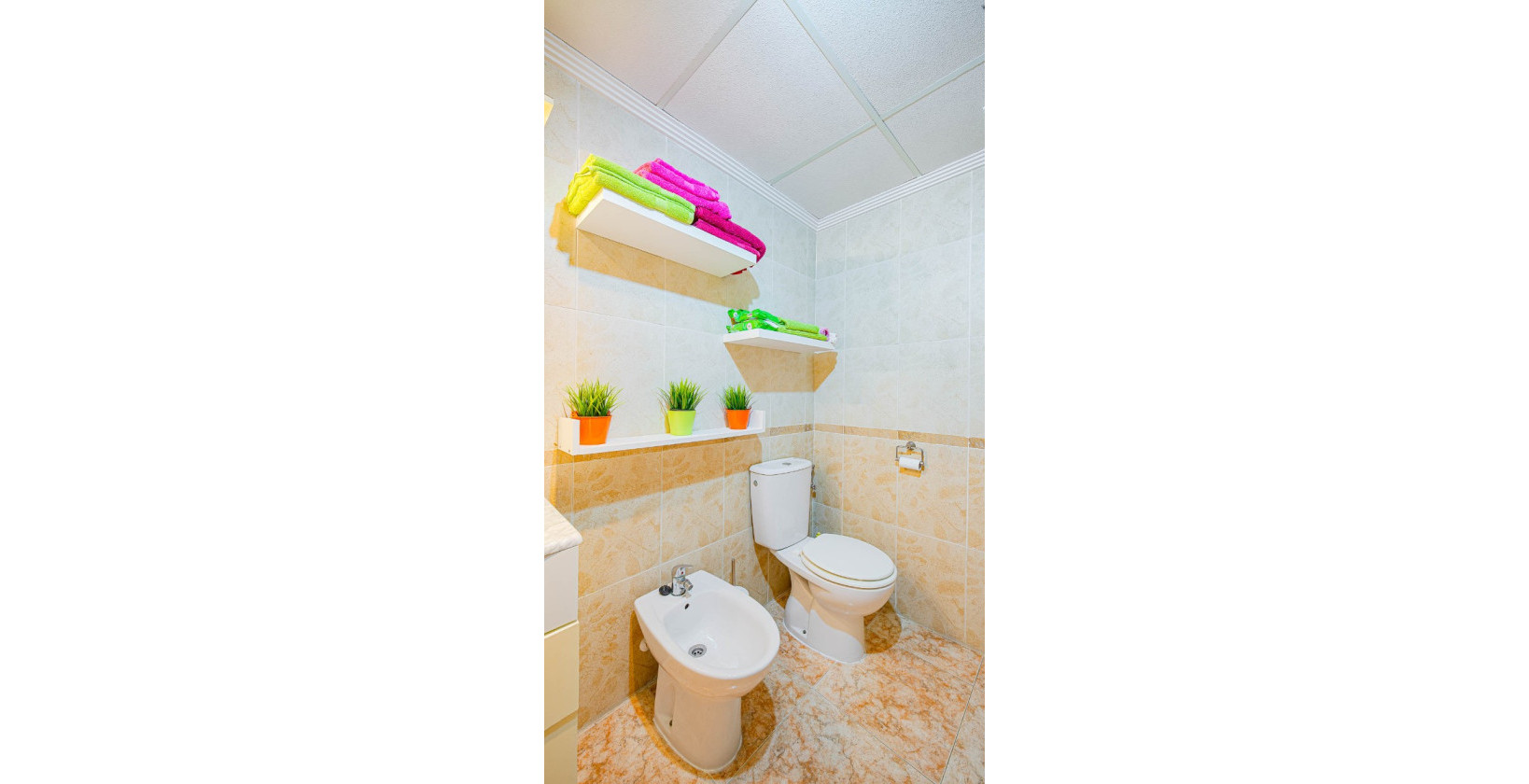 Resale - Apartamento - Torrevieja - Punta Prima