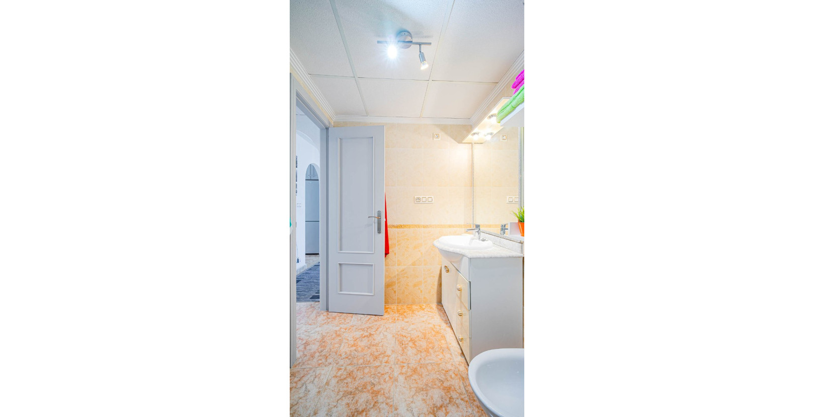 Resale - Apartamento - Torrevieja - Punta Prima
