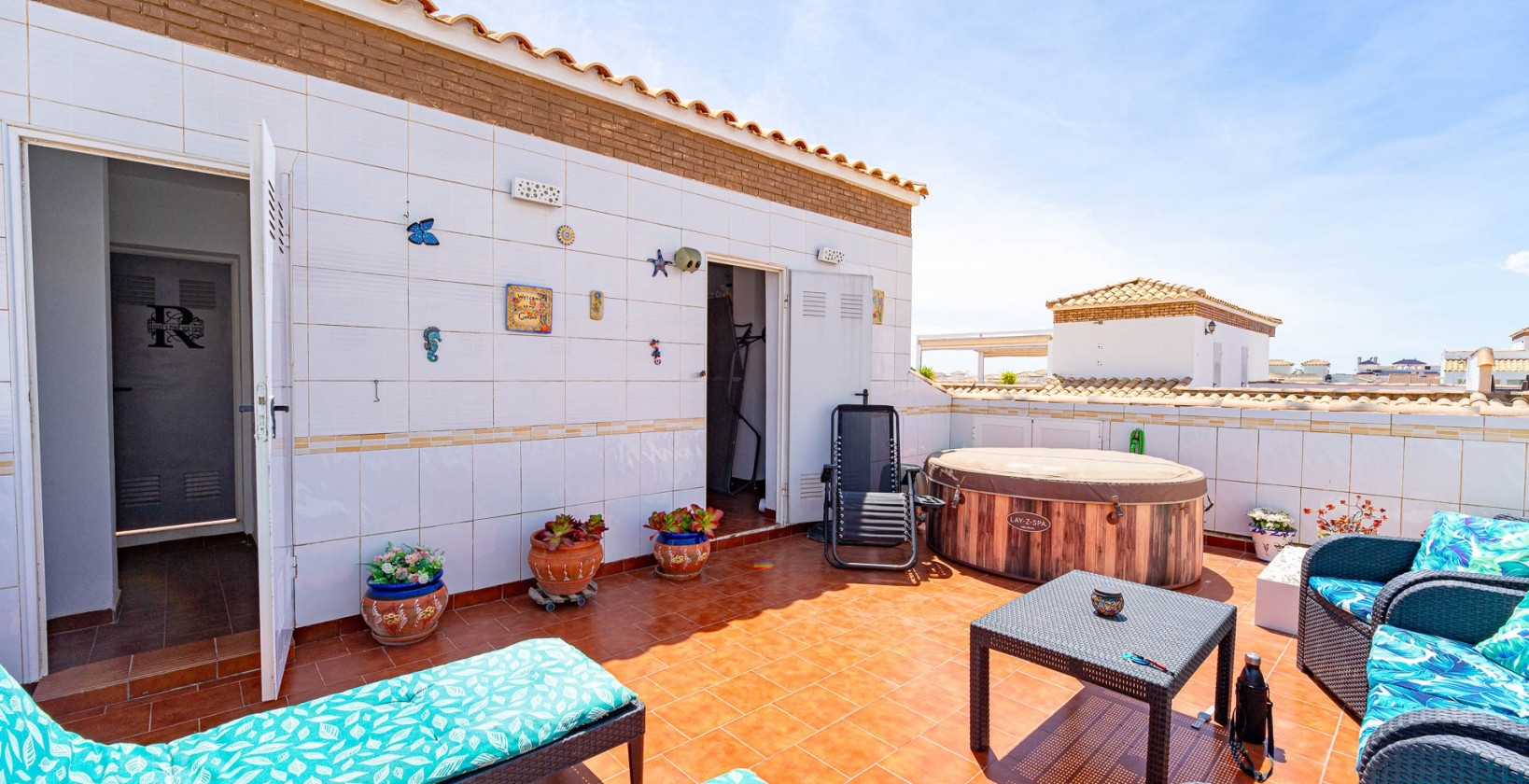 Resale - Apartamento - Torrevieja - Punta Prima