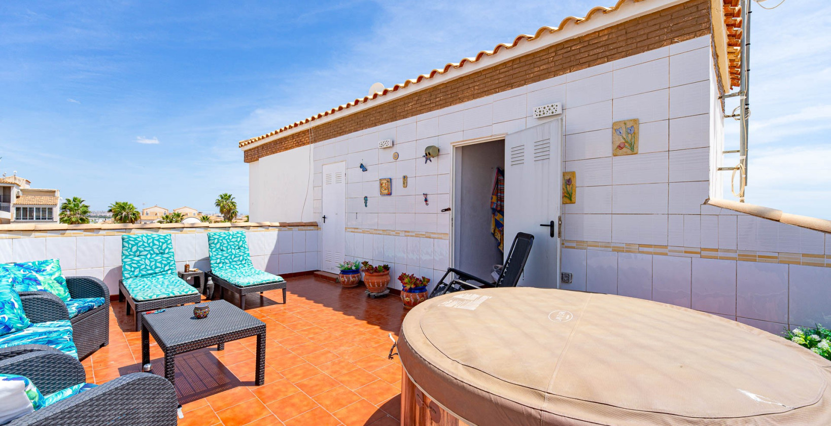 Resale - Apartamento - Torrevieja - Punta Prima