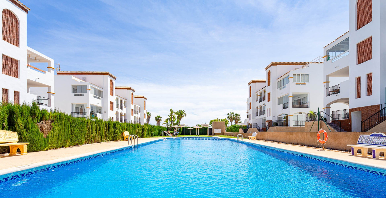 Resale - Apartamento - Torrevieja - Punta Prima