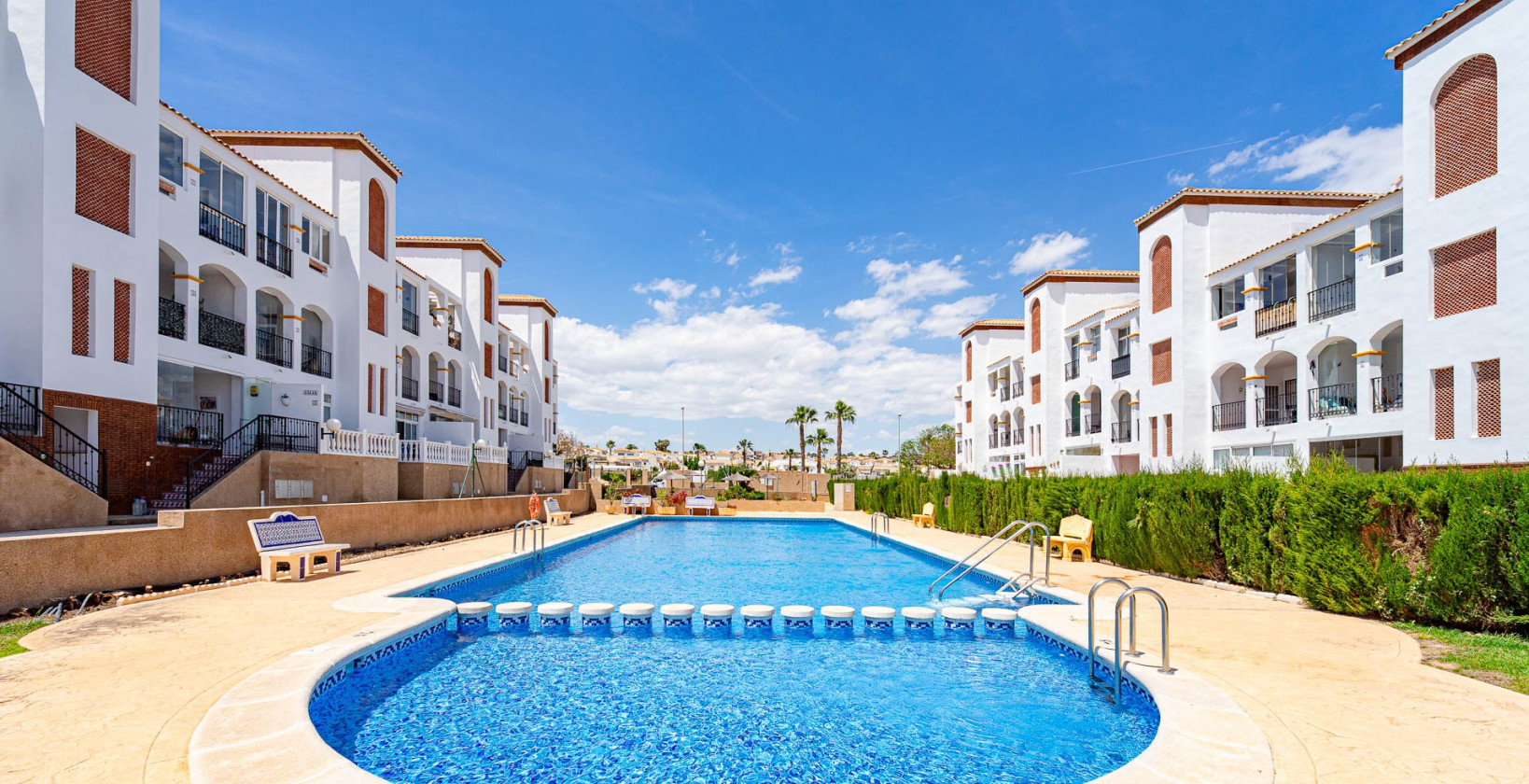 Resale - Apartamento - Torrevieja - Punta Prima