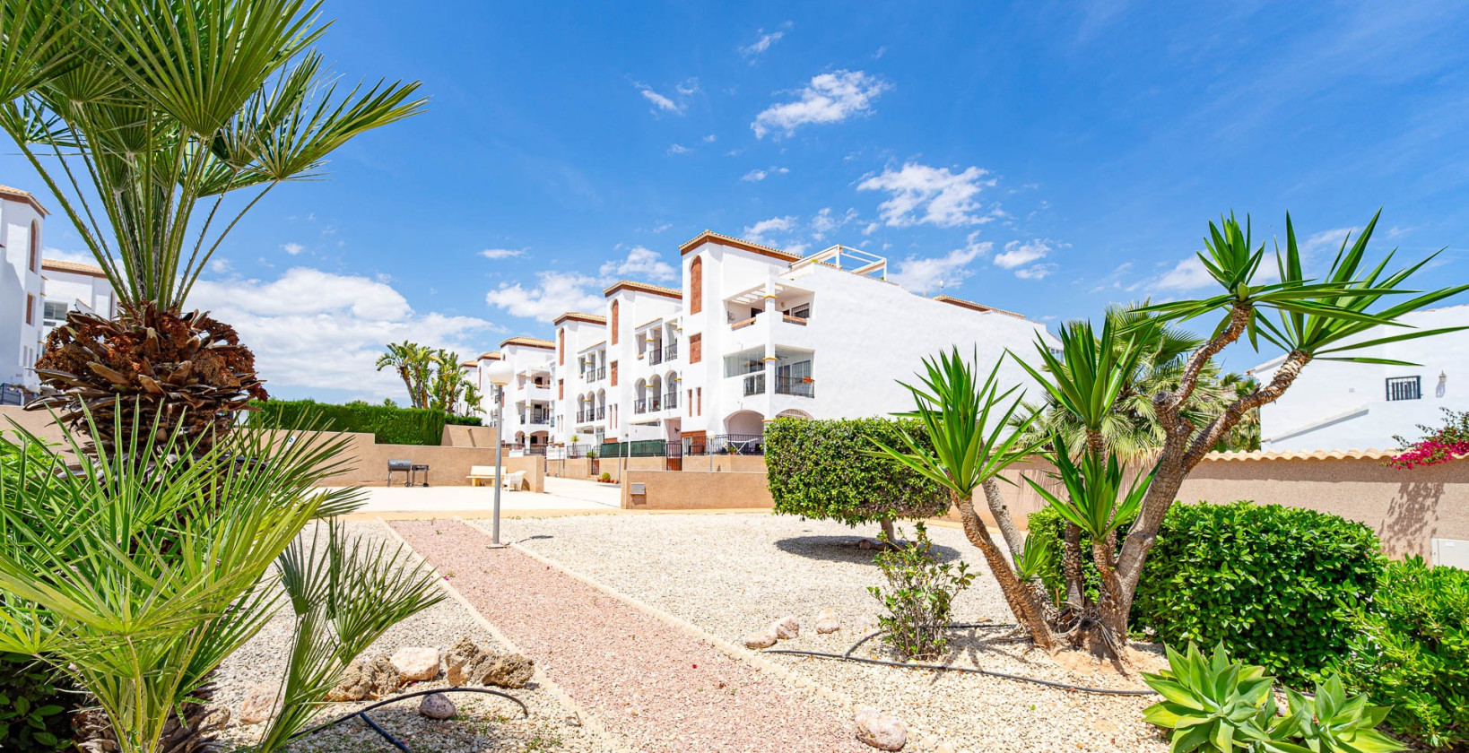 Resale - Apartamento - Torrevieja - Punta Prima