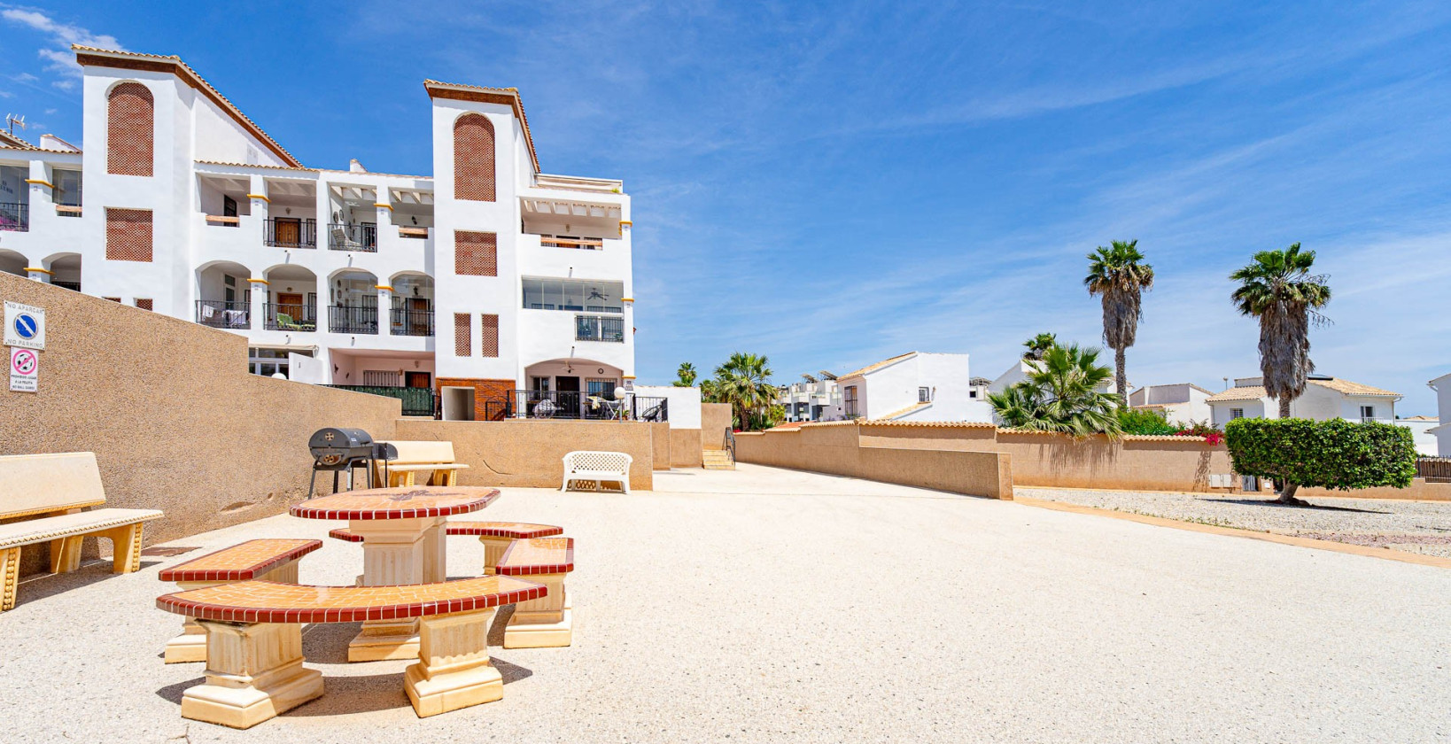 Resale - Apartamento - Torrevieja - Punta Prima