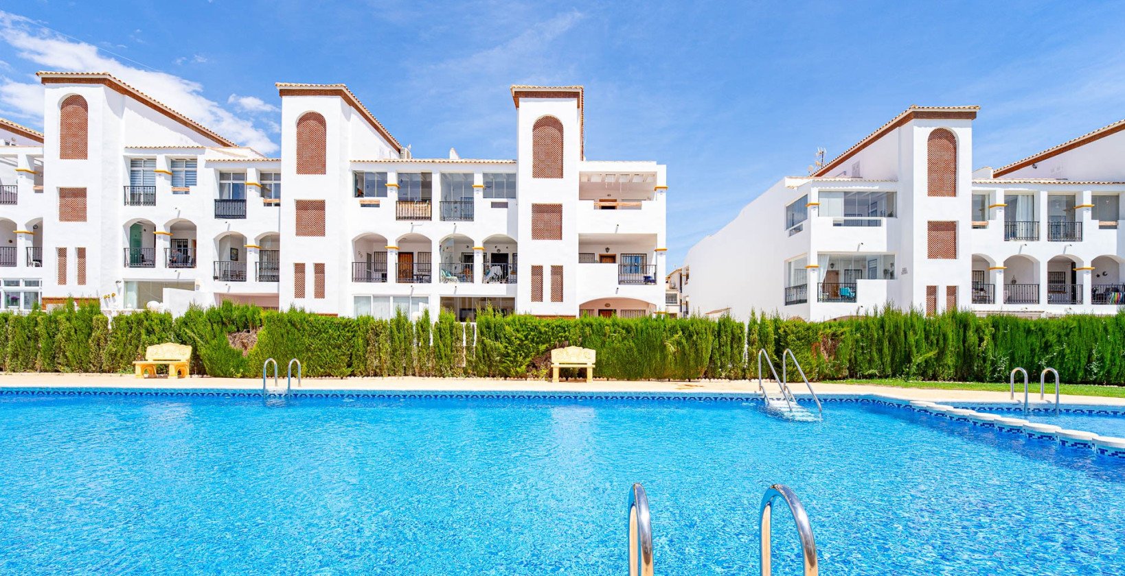 Resale - Apartamento - Torrevieja - Punta Prima