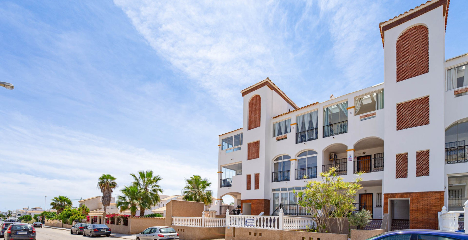 Resale - Apartamento - Torrevieja - Punta Prima