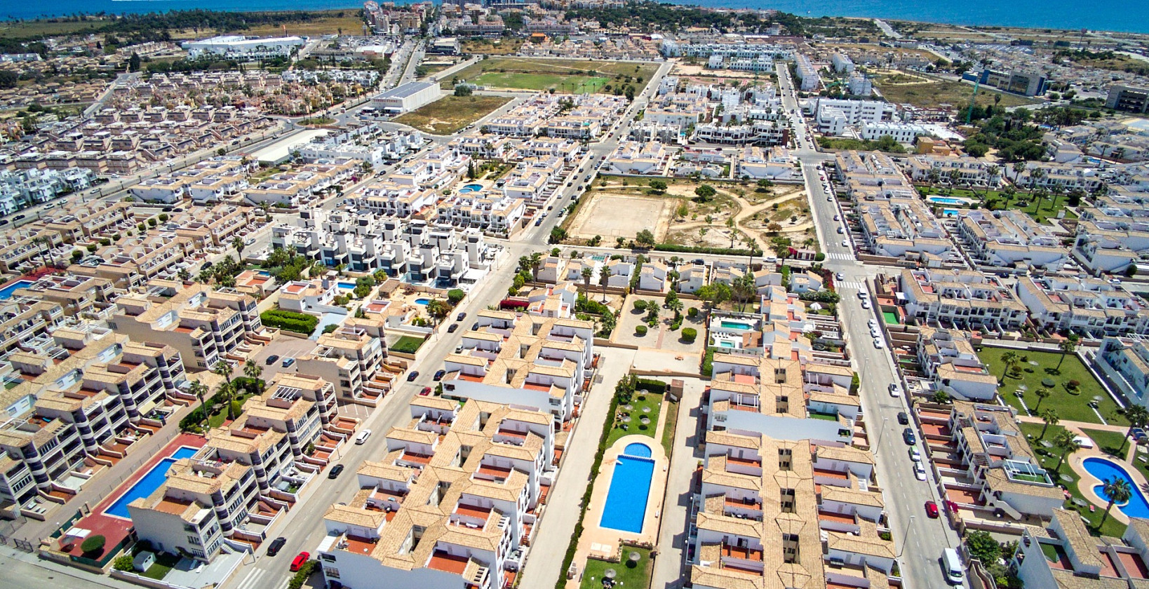 Resale - Apartamento - Torrevieja - Punta Prima