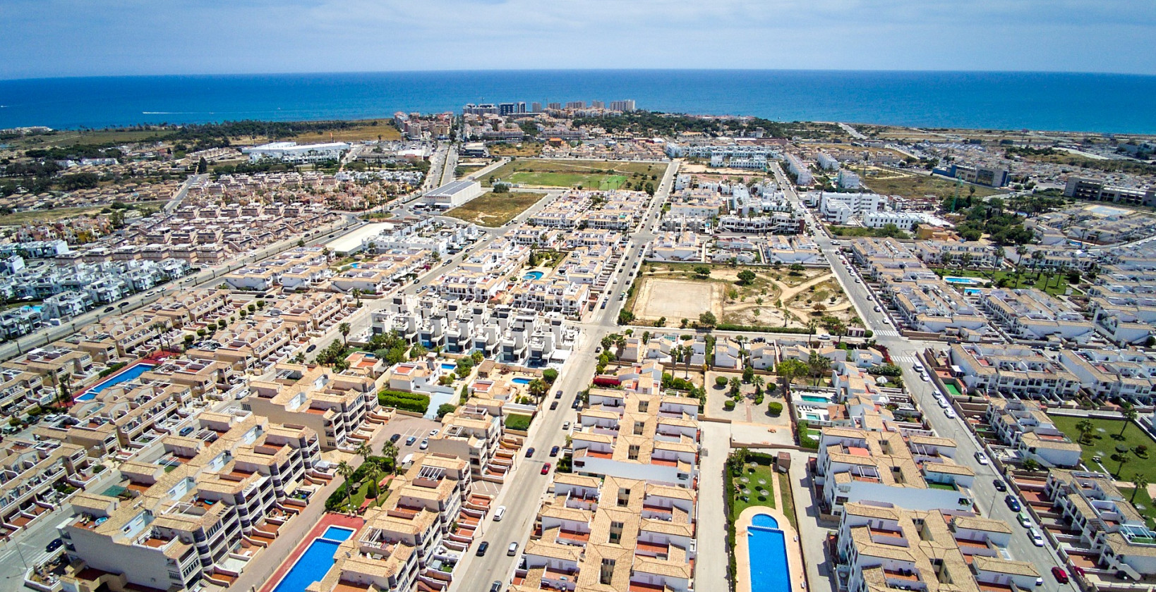 Resale - Apartamento - Torrevieja - Punta Prima