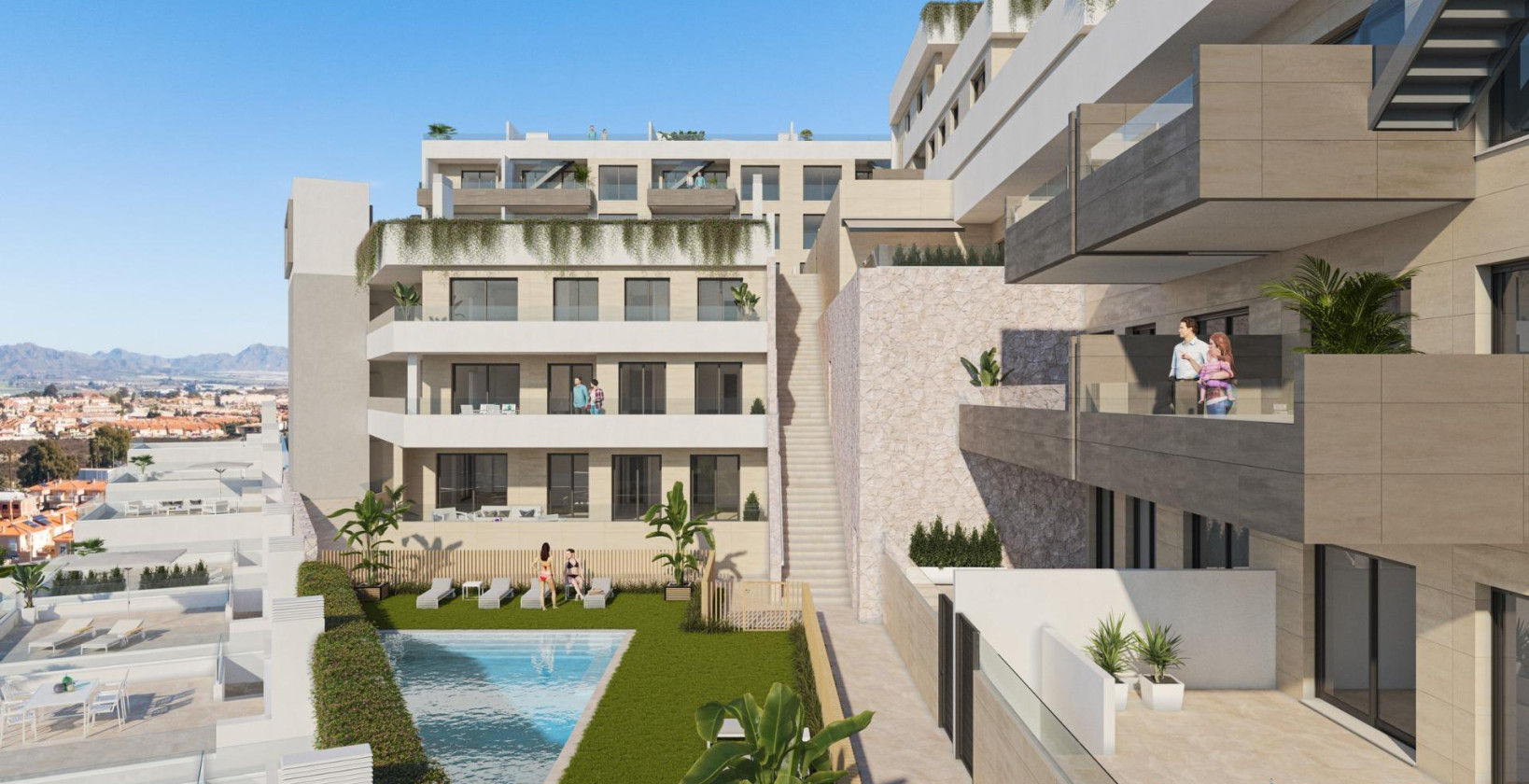 New Build - Penthouse - Águilas - El Hornillo