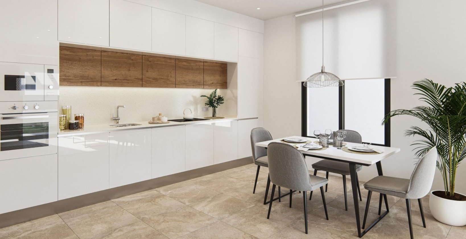 New Build - Penthouse - Águilas - El Hornillo