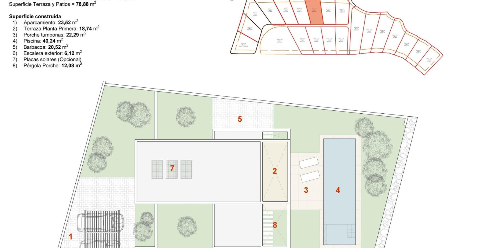 New Build - Villa - Finestrat - Campana garden