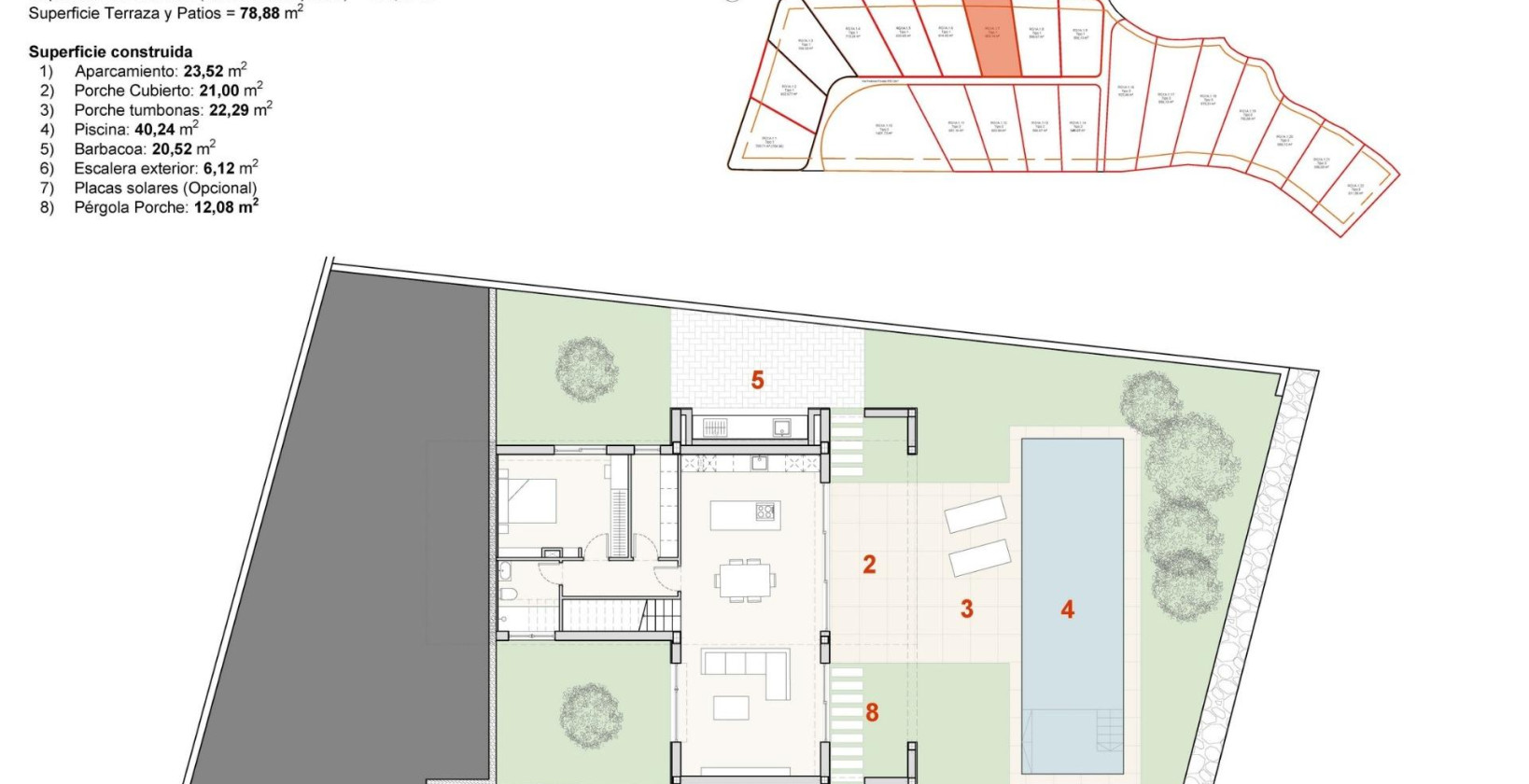 New Build - Villa - Finestrat - Campana garden