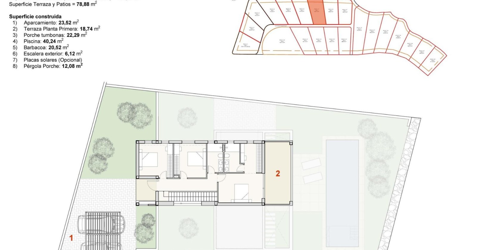 New Build - Villa - Finestrat - Campana garden