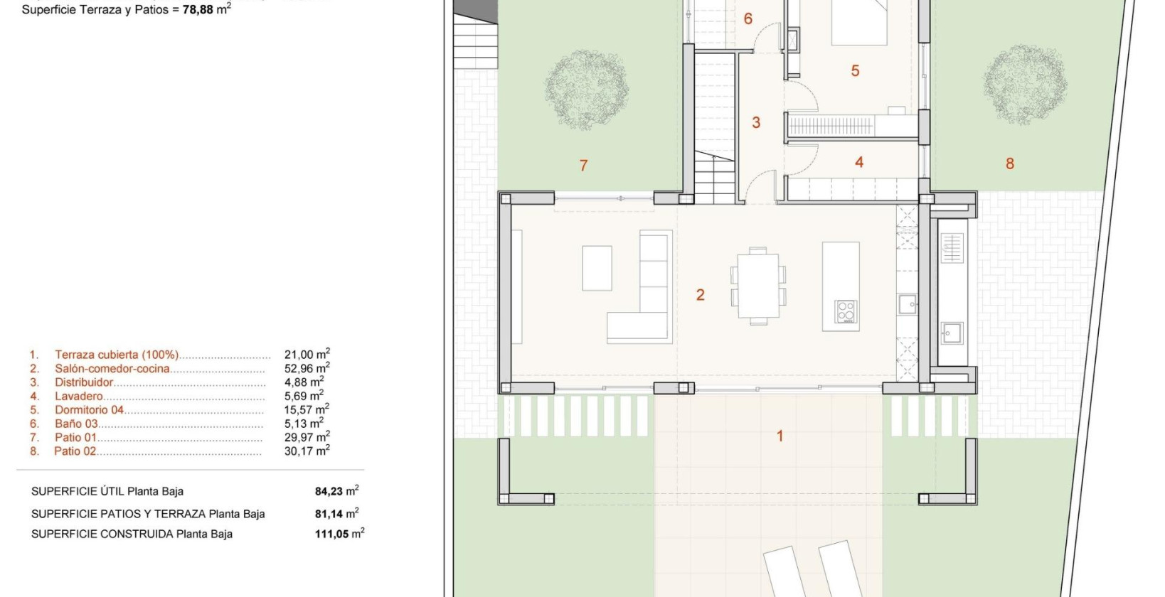 New Build - Villa - Finestrat - Campana garden
