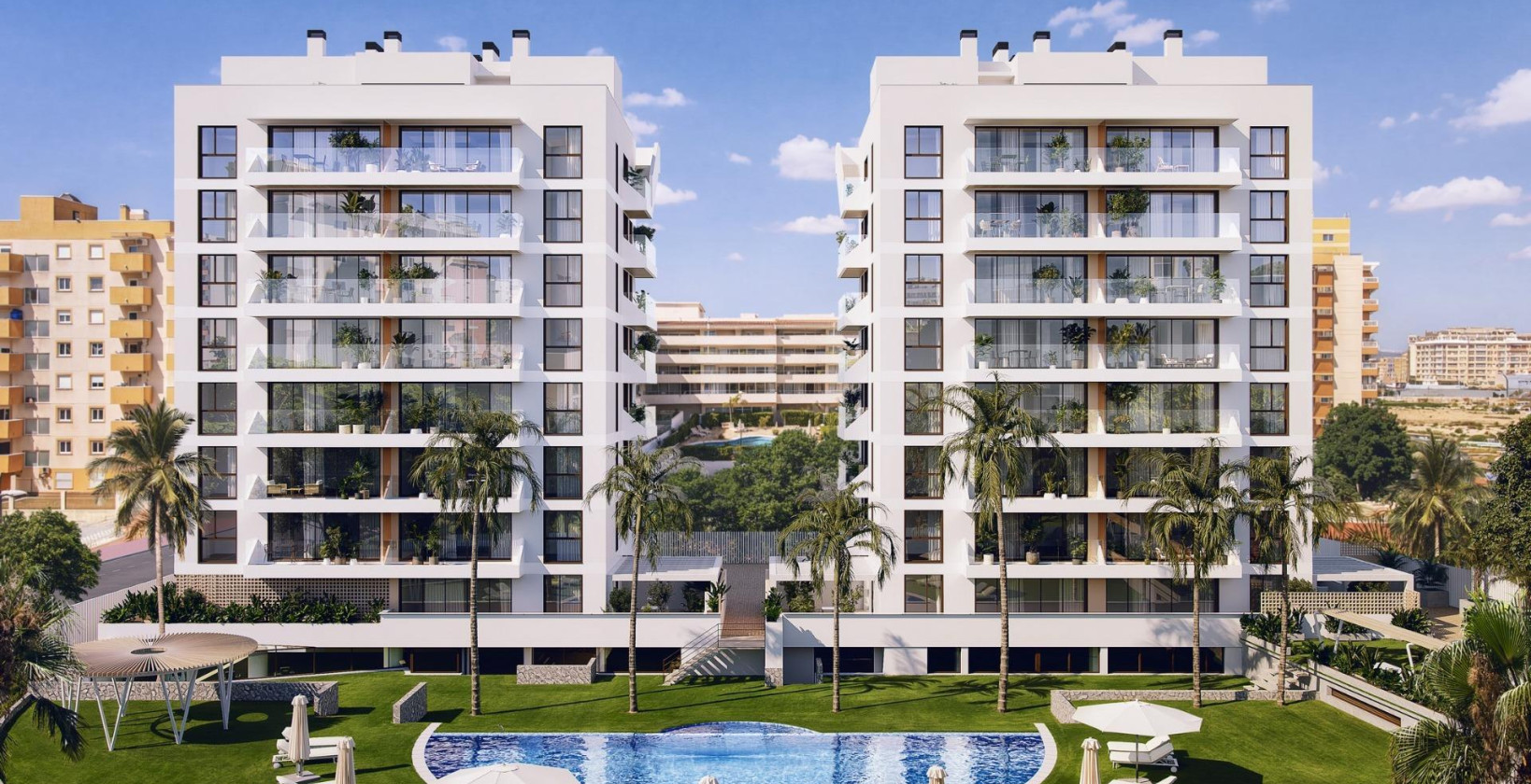 New Build - Penthouse - Guardamar del Segura - Avda del Puerto