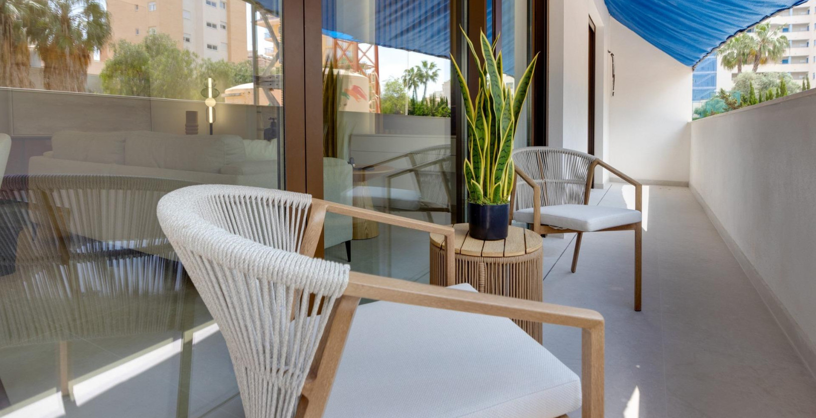 New Build - Apartment / flat - Guardamar del Segura - Avda del Puerto