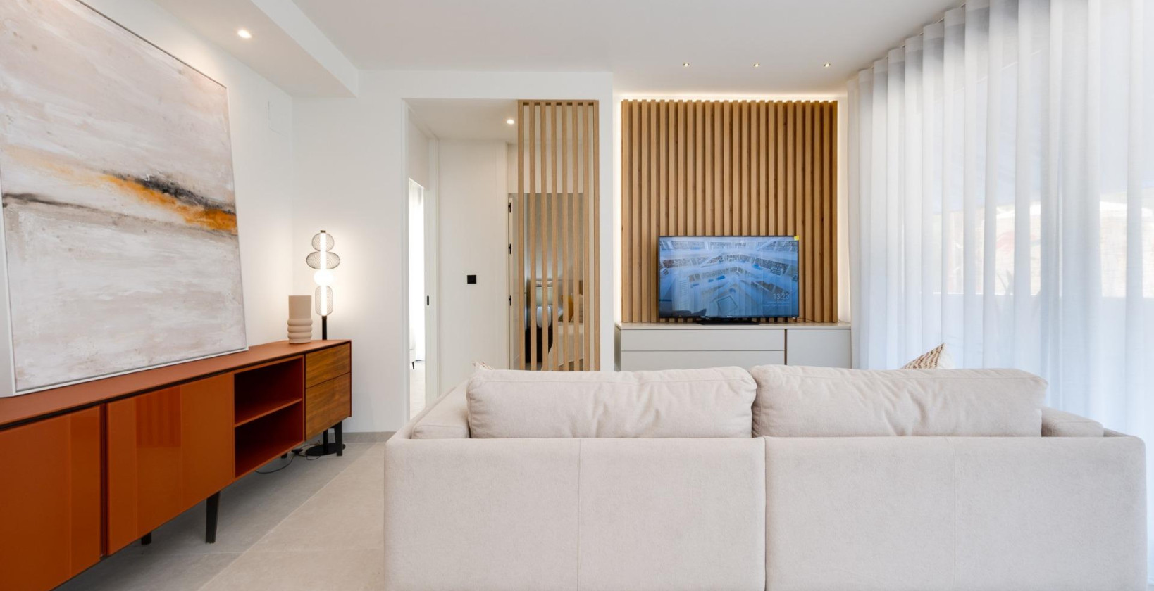 New Build - Apartment / flat - Guardamar del Segura - Avda del Puerto