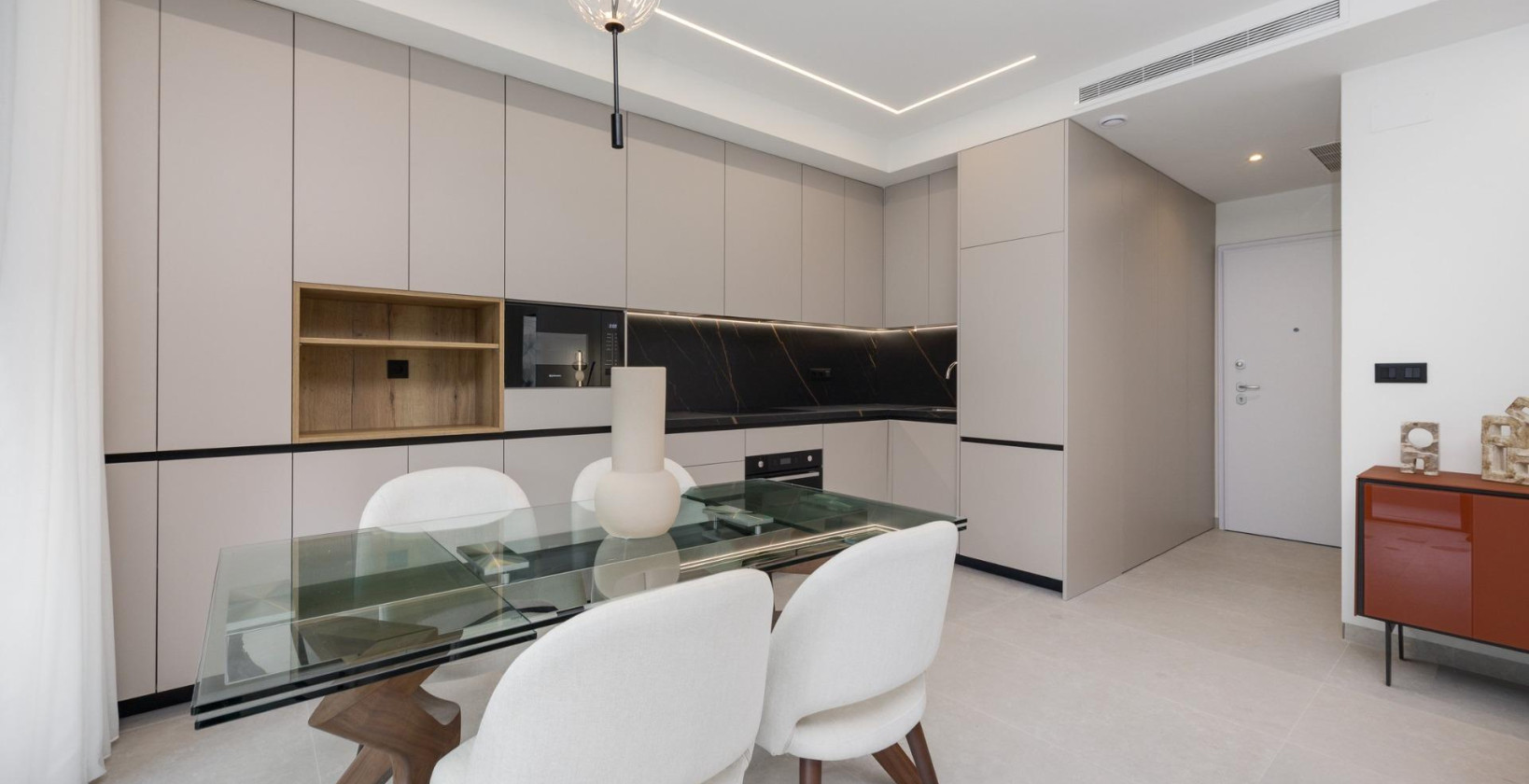 New Build - Apartment / flat - Guardamar del Segura - Avda del Puerto
