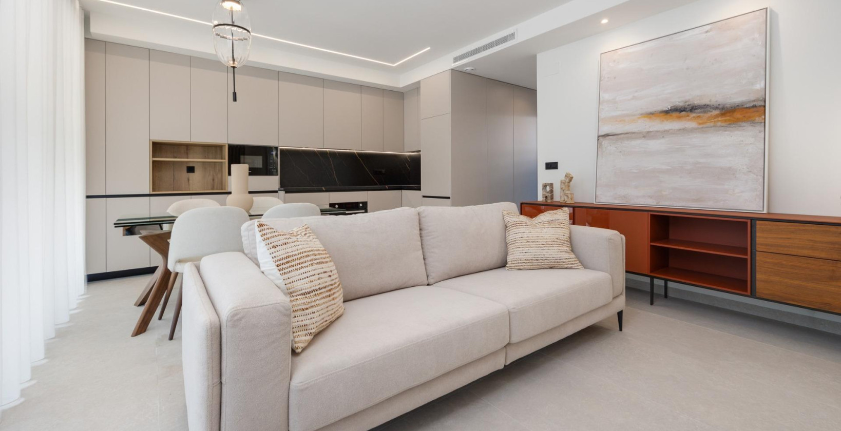 New Build - Apartment / flat - Guardamar del Segura - Avda del Puerto