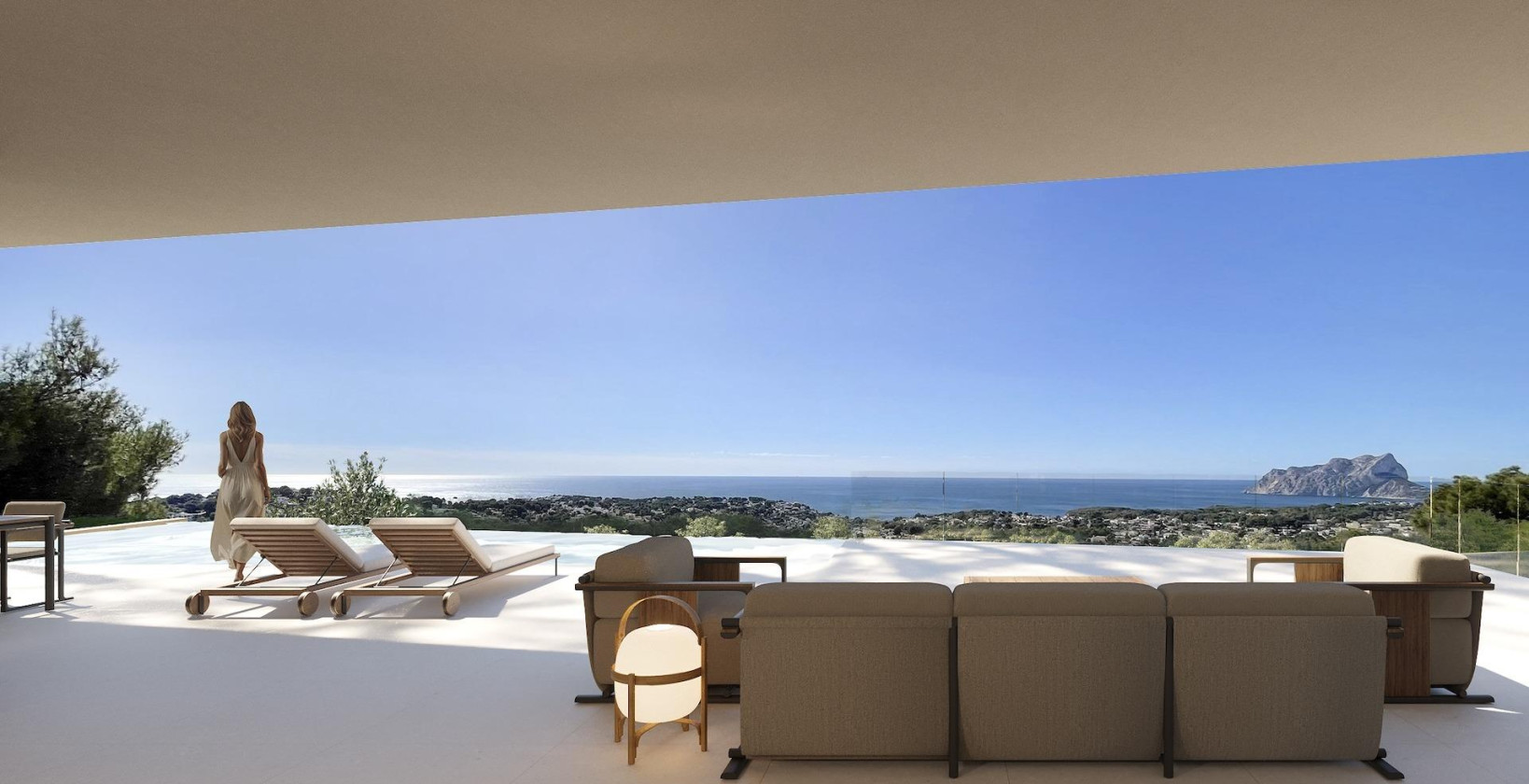 New Build - Villa - Benissa - Montemar