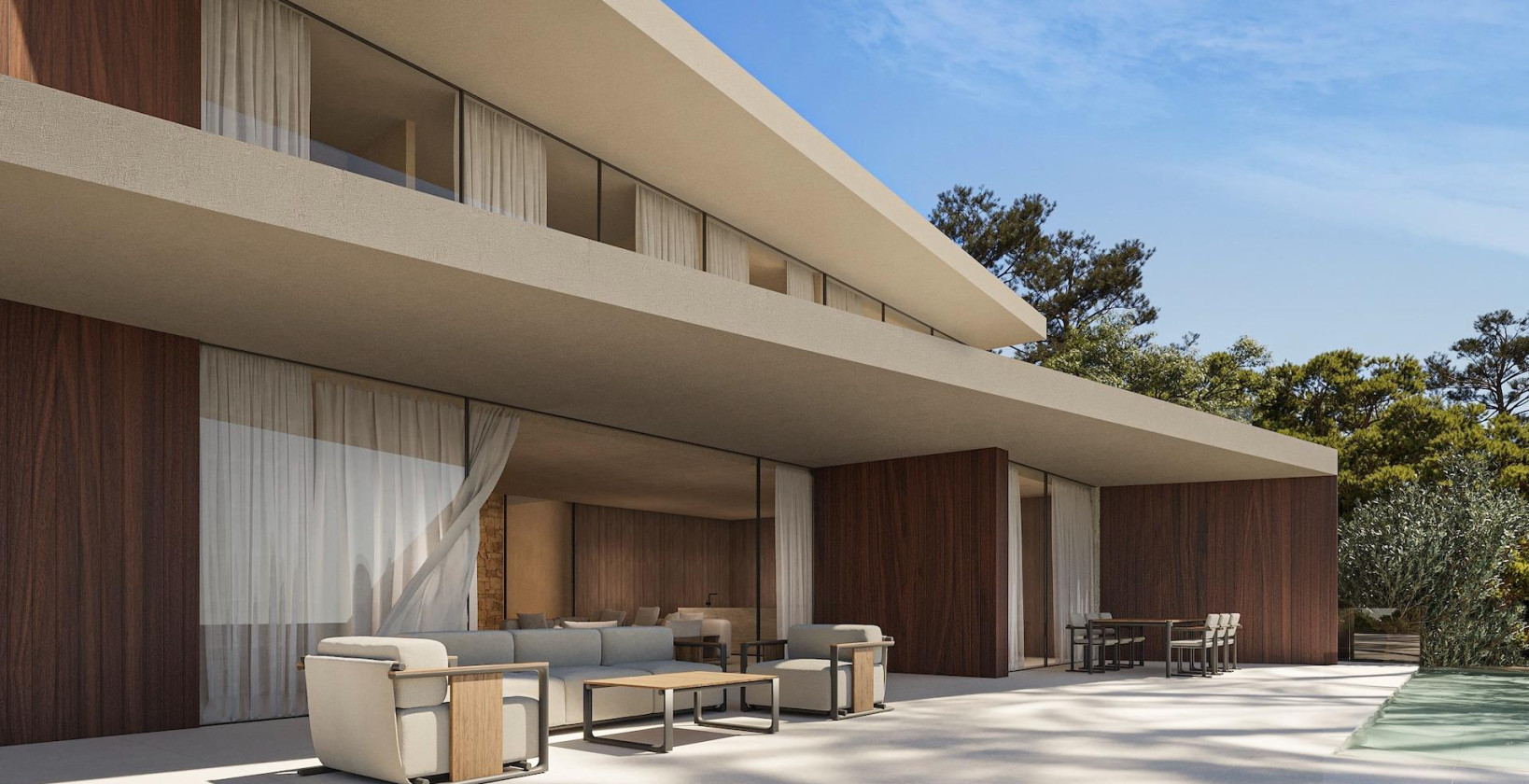 New Build - Villa - Benissa - Montemar