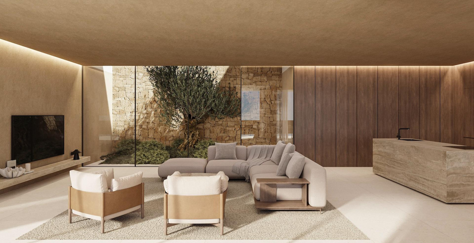 New Build - Villa - Benissa - Montemar
