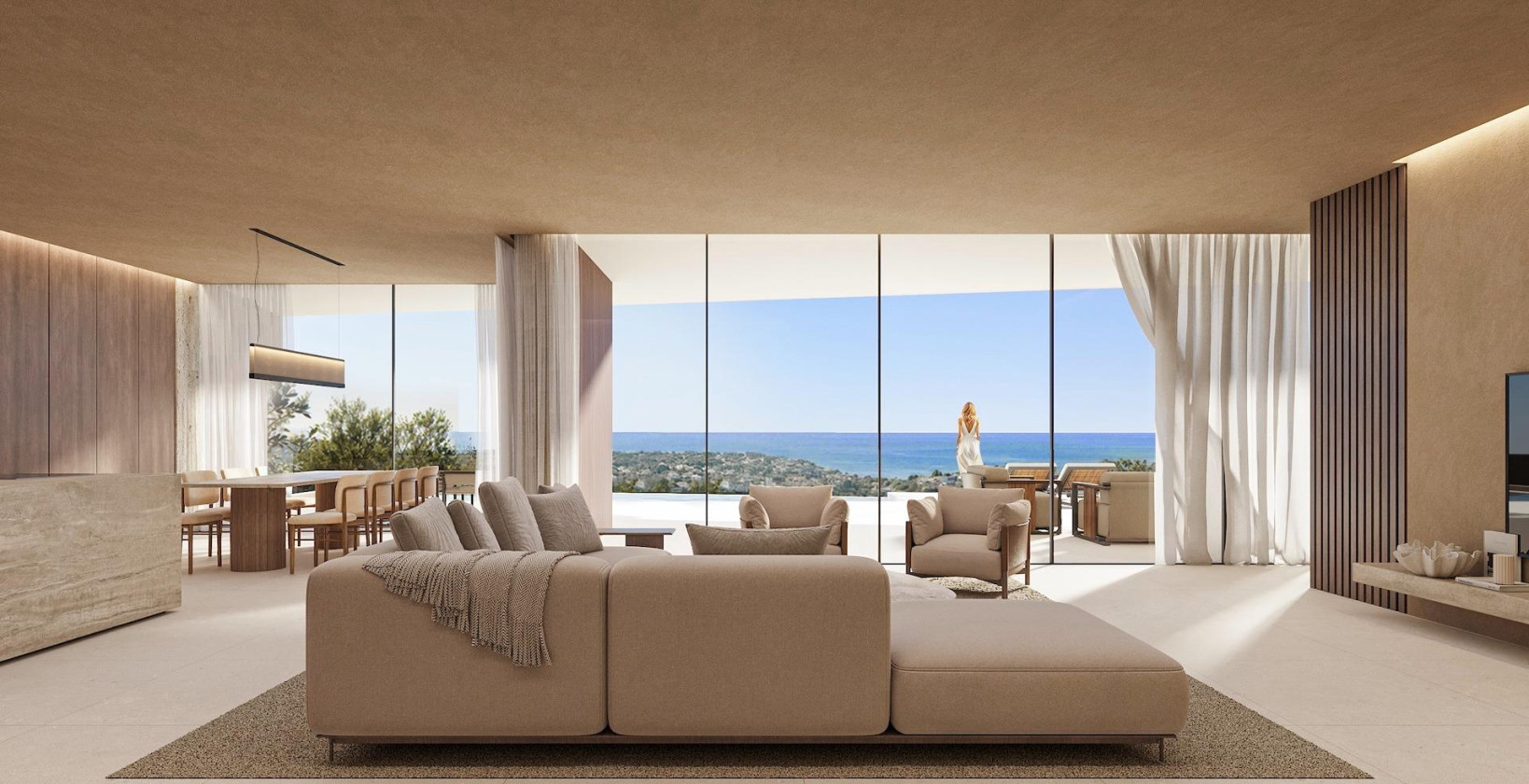 New Build - Villa - Benissa - Montemar