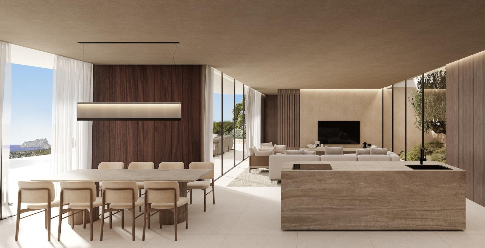 New Build - Villa - Benissa - Montemar