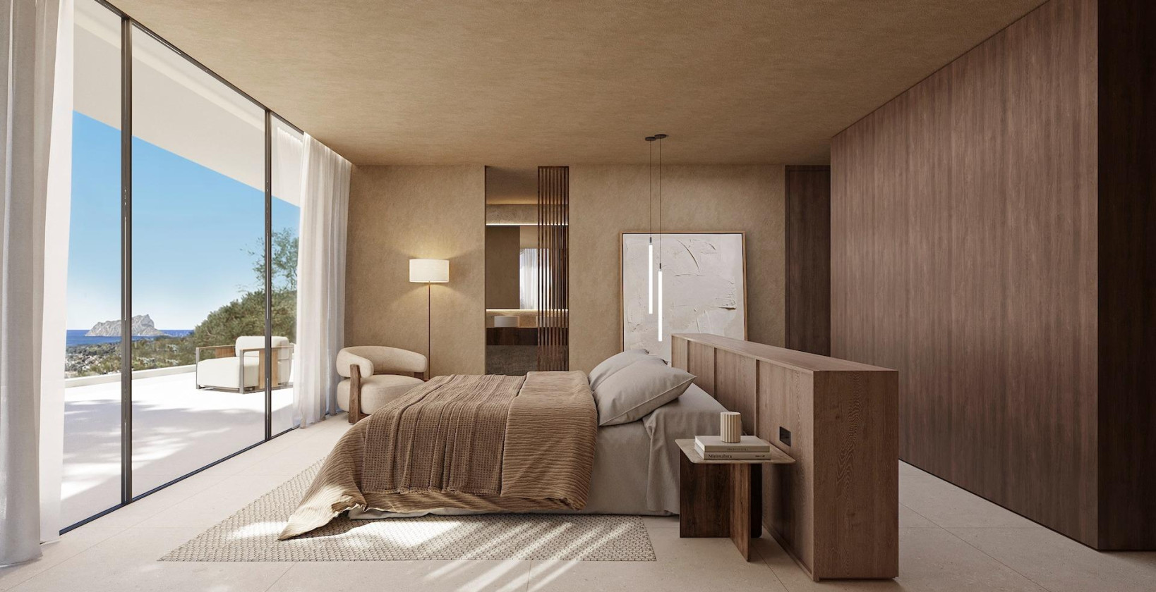 New Build - Villa - Benissa - Montemar