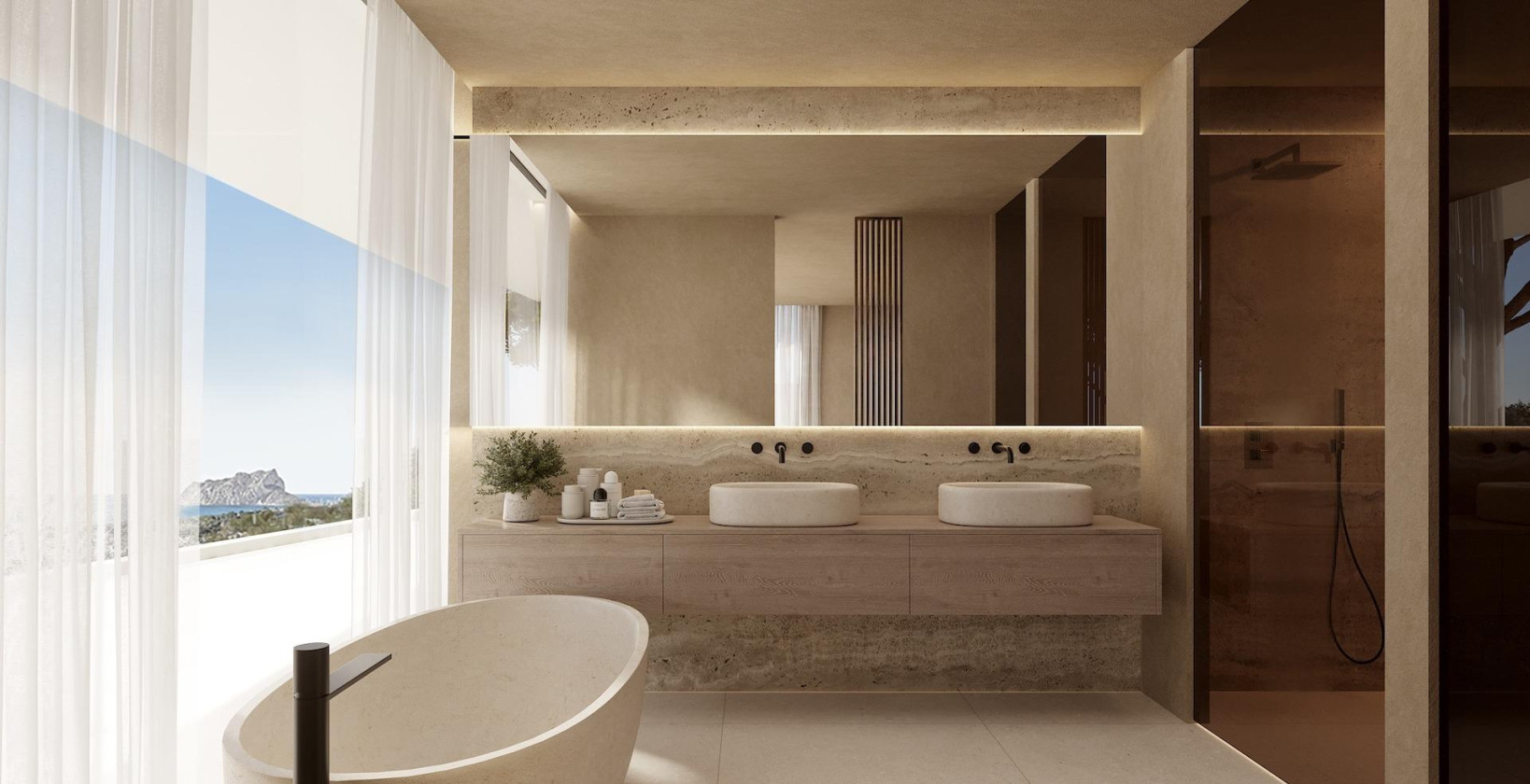 New Build - Villa - Benissa - Montemar