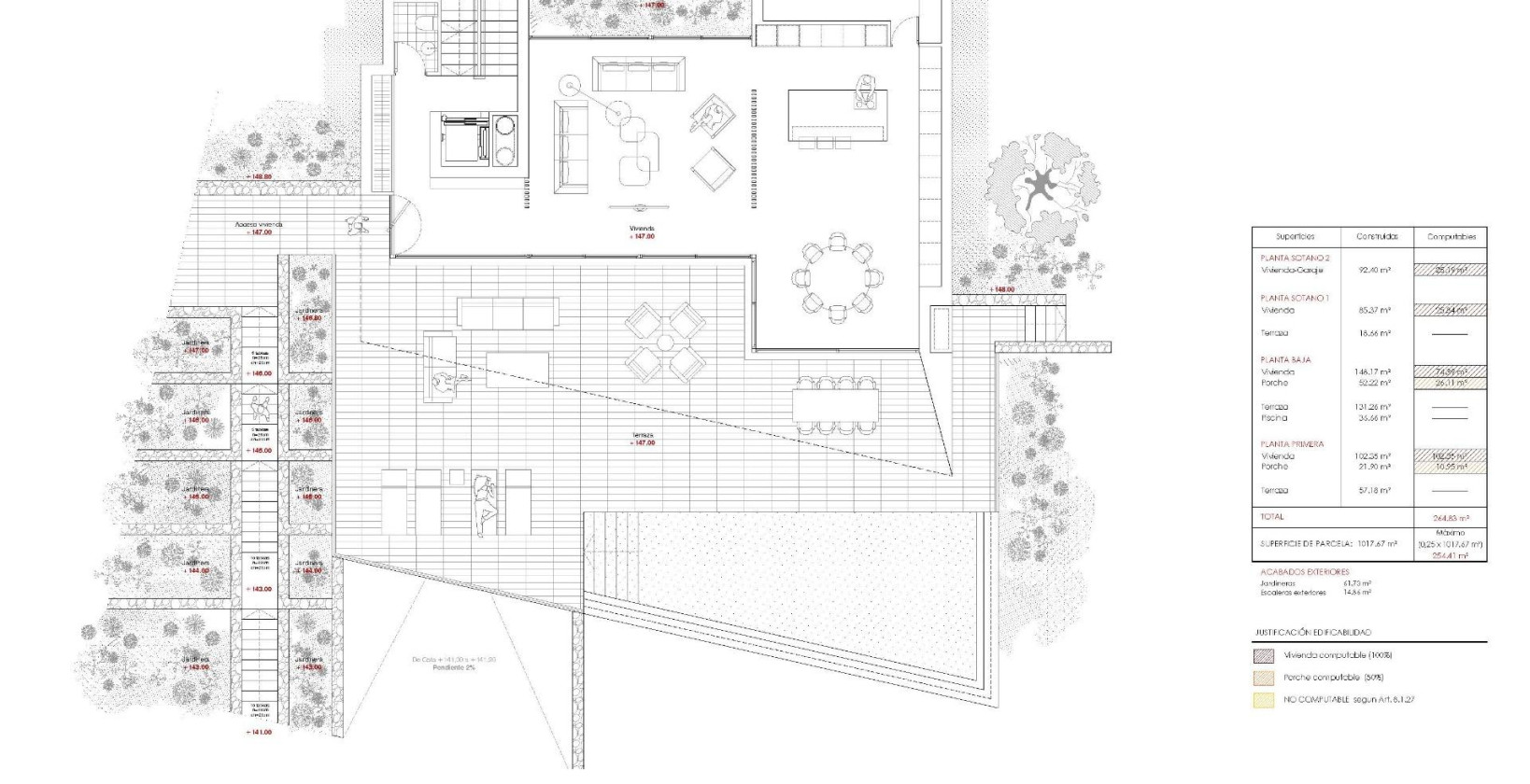 New Build - Villa - Benissa - Montemar
