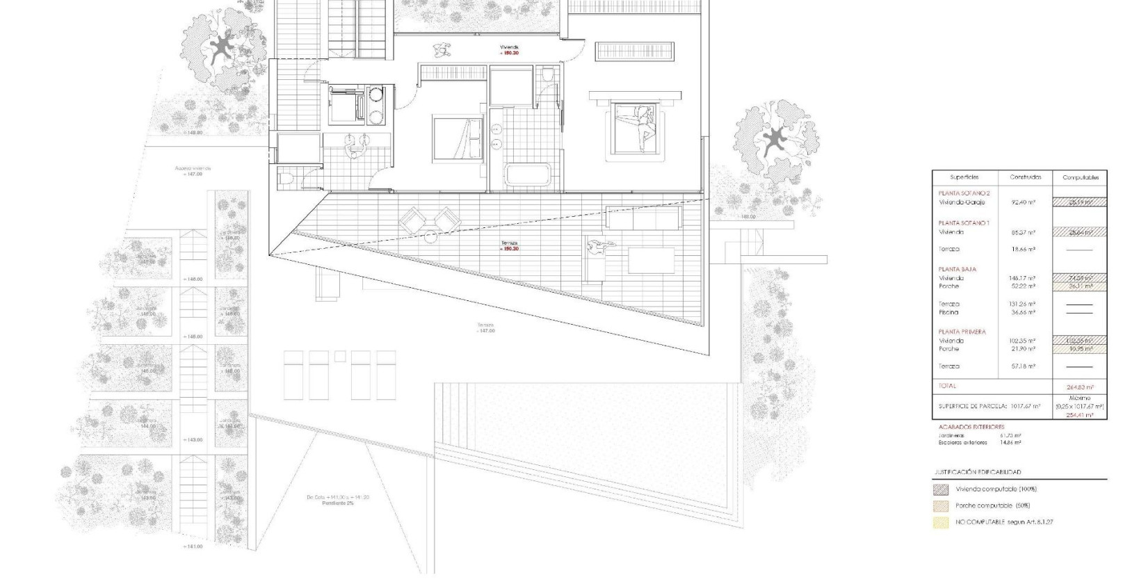 New Build - Villa - Benissa - Montemar
