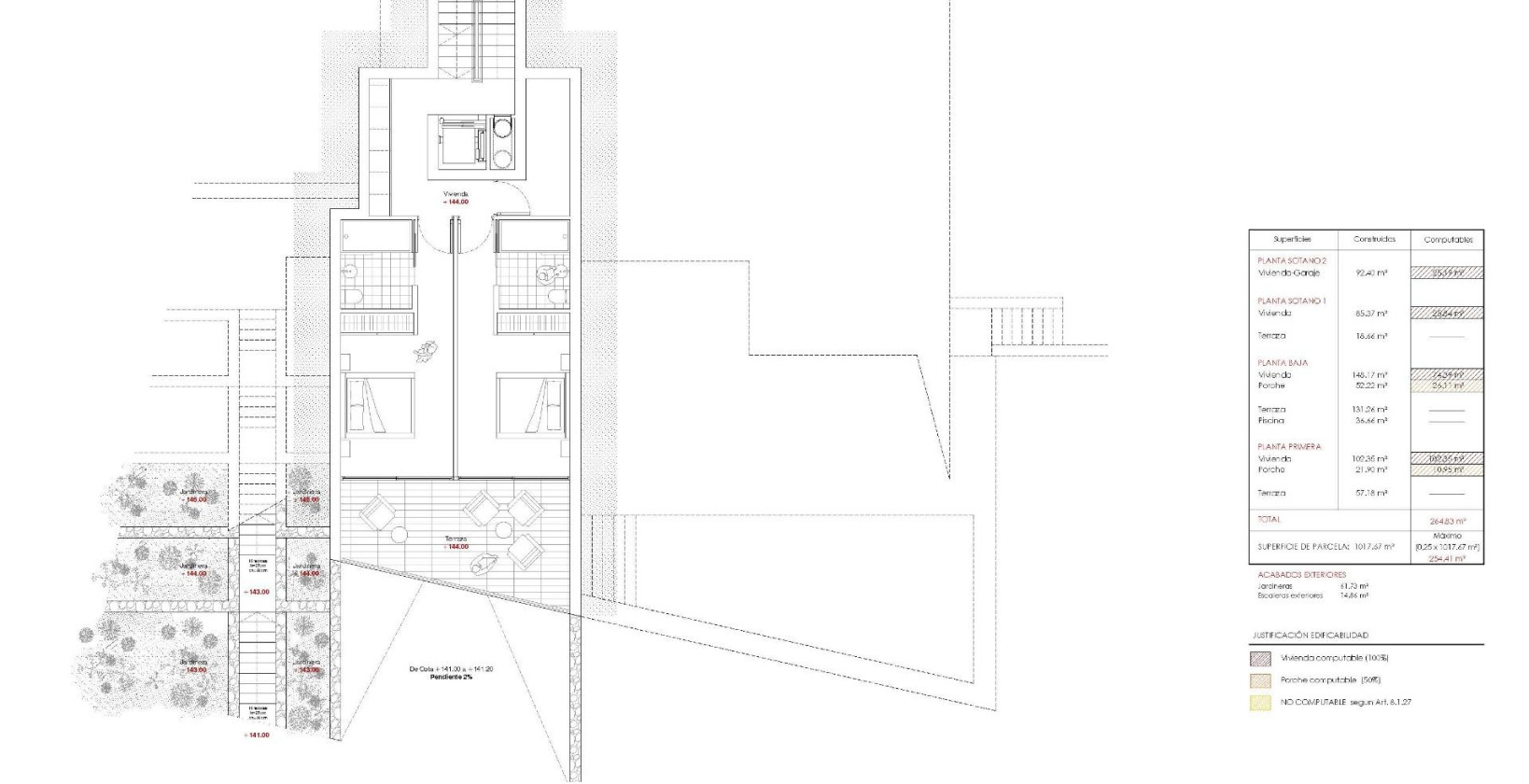 New Build - Villa - Benissa - Montemar