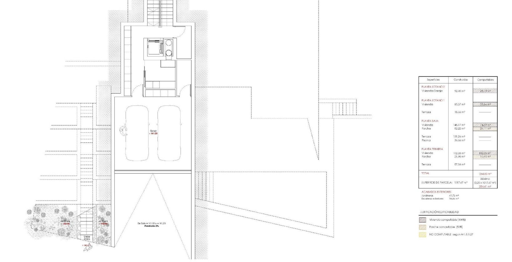New Build - Villa - Benissa - Montemar