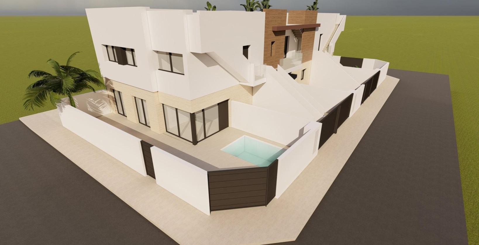 New Build - Apartment / flat - San Pedro del Pinatar - Lo pagan