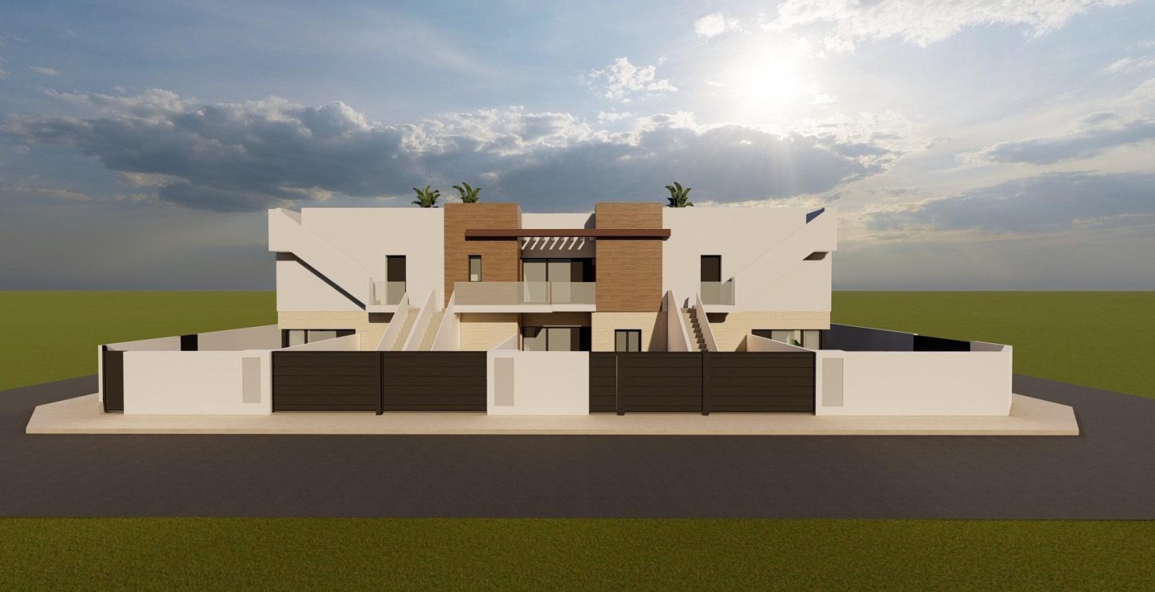 New Build - Apartment / flat - San Pedro del Pinatar - Lo pagan